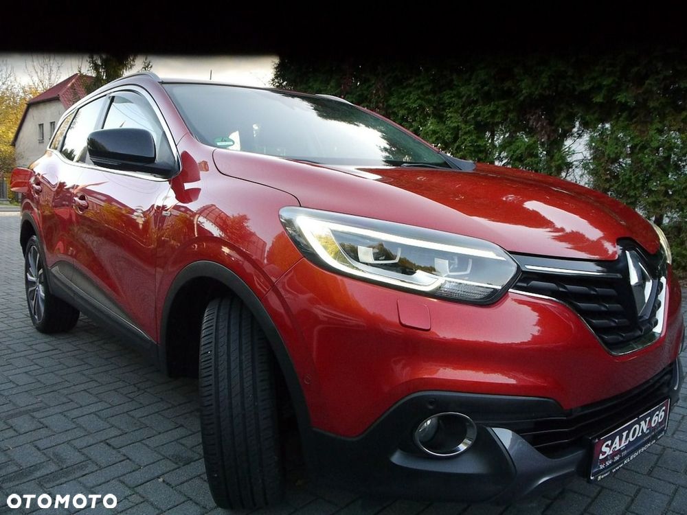 Renault Kadjar Energy TCe 130 LIMITED - 9