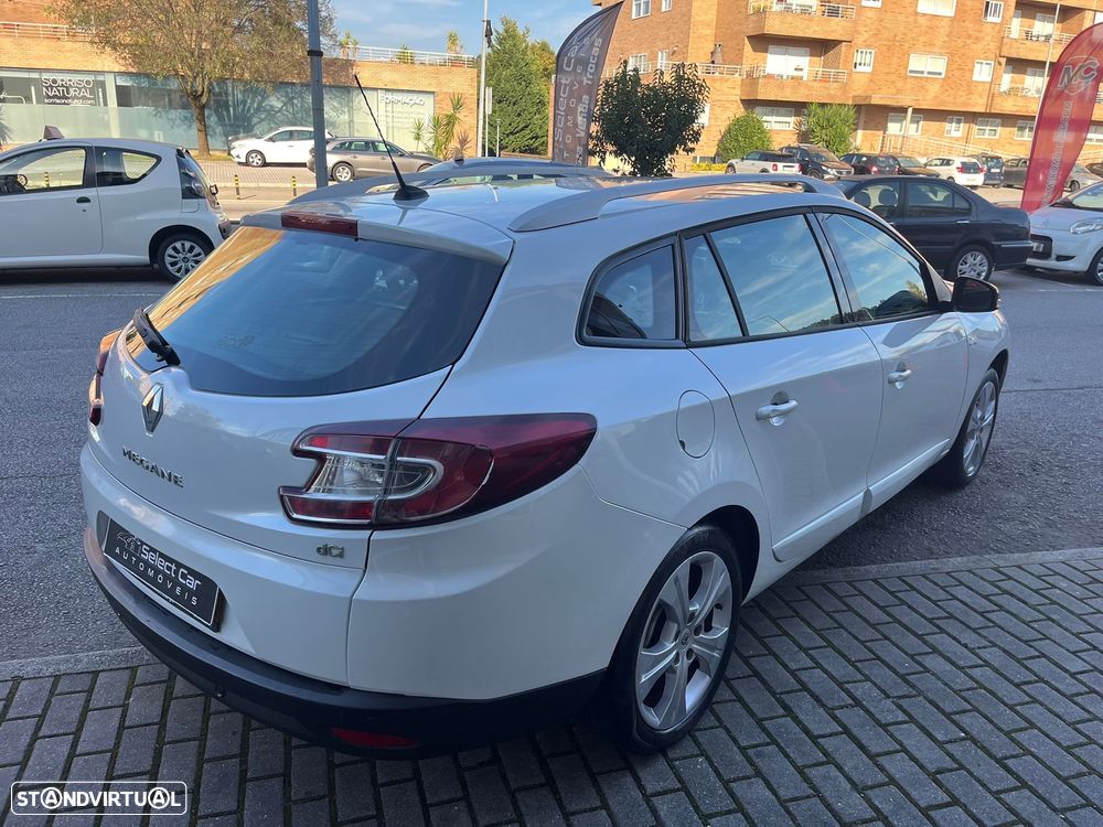Renault Mégane Sport Tourer 1.5 dCi Bose Edition - 7