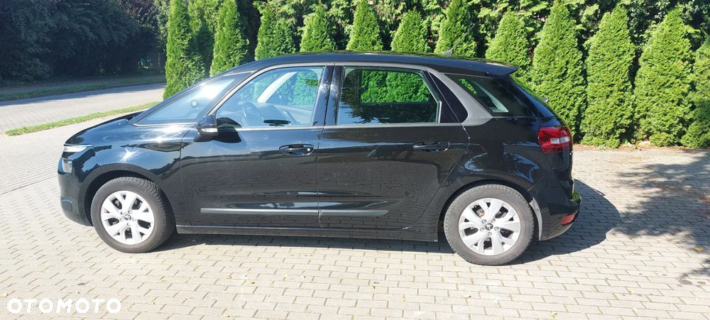 Citroën C4 Picasso e-HDi 115 Attraction - 1