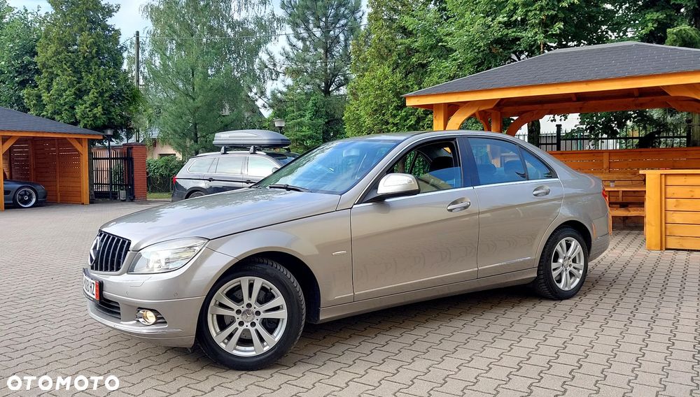 Mercedes-Benz Klasa C 280 Elegance Sport Edition + - 6