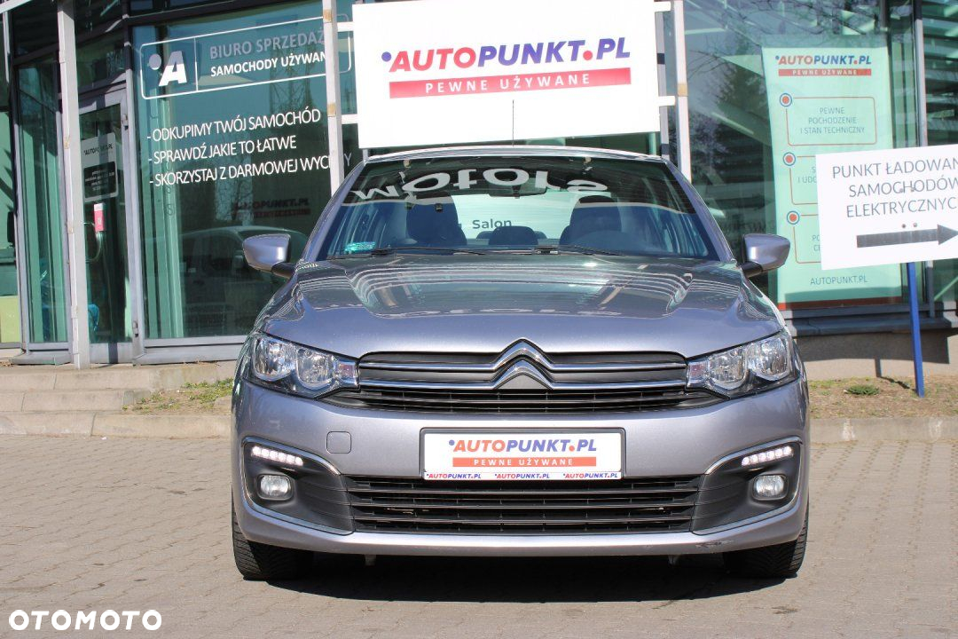 Citroën C-Elysée - 2