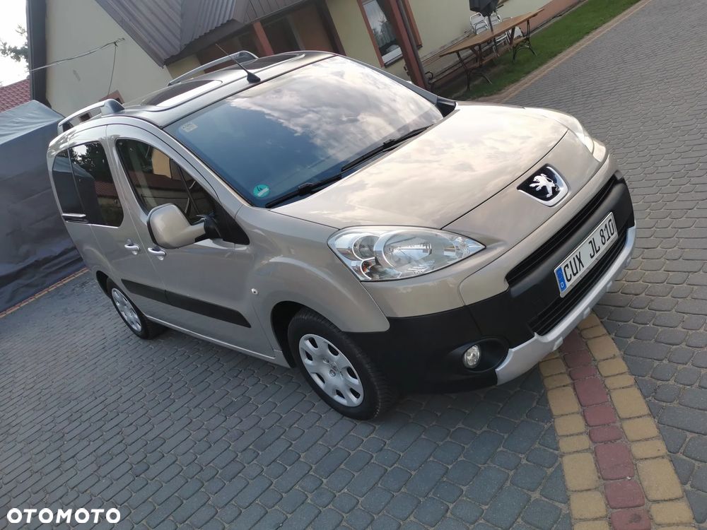 Peugeot Partner 110 Family - 13