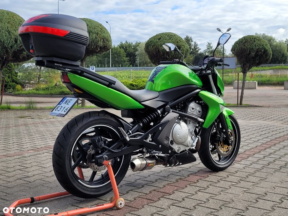 Kawasaki ER - 14