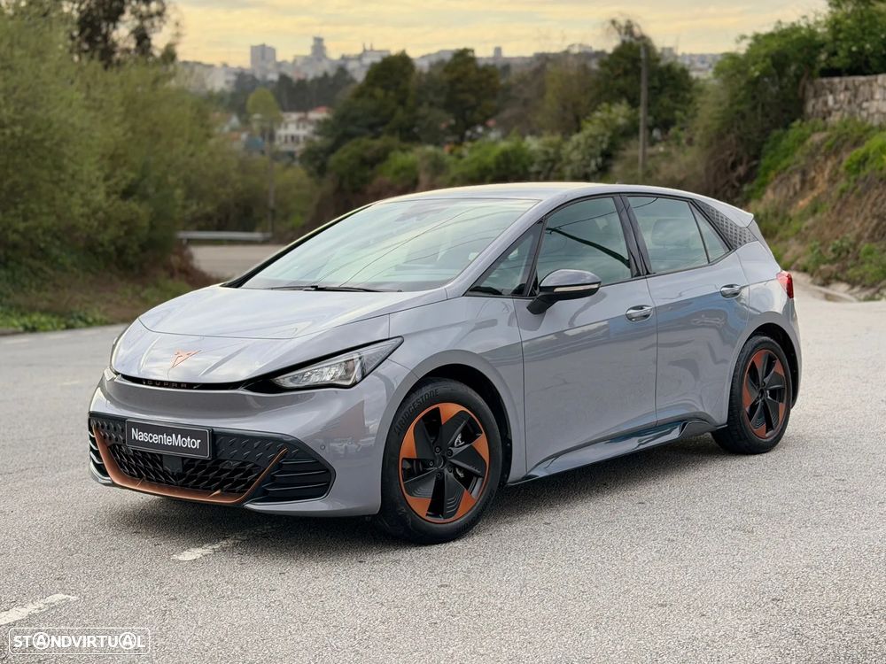 Cupra Born 58 kWh - 2