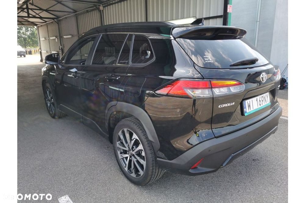Toyota Corolla Cross 2.0 Hybrid Style - 4