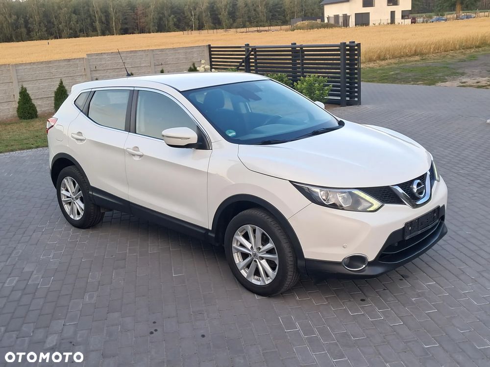 Nissan Qashqai 1.2 DIG-T Visia - 5