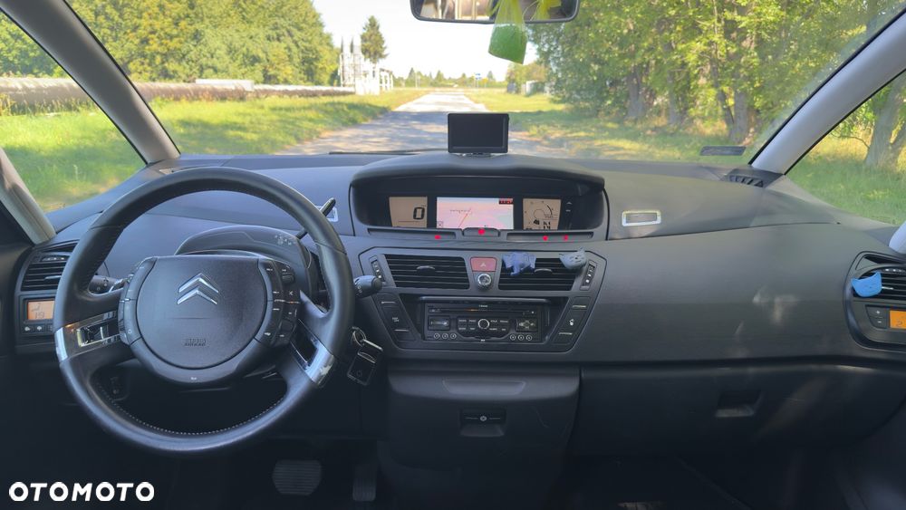 Citroën C4 Picasso 1.6 HDi Equilibre Navi Pack MCP - 9