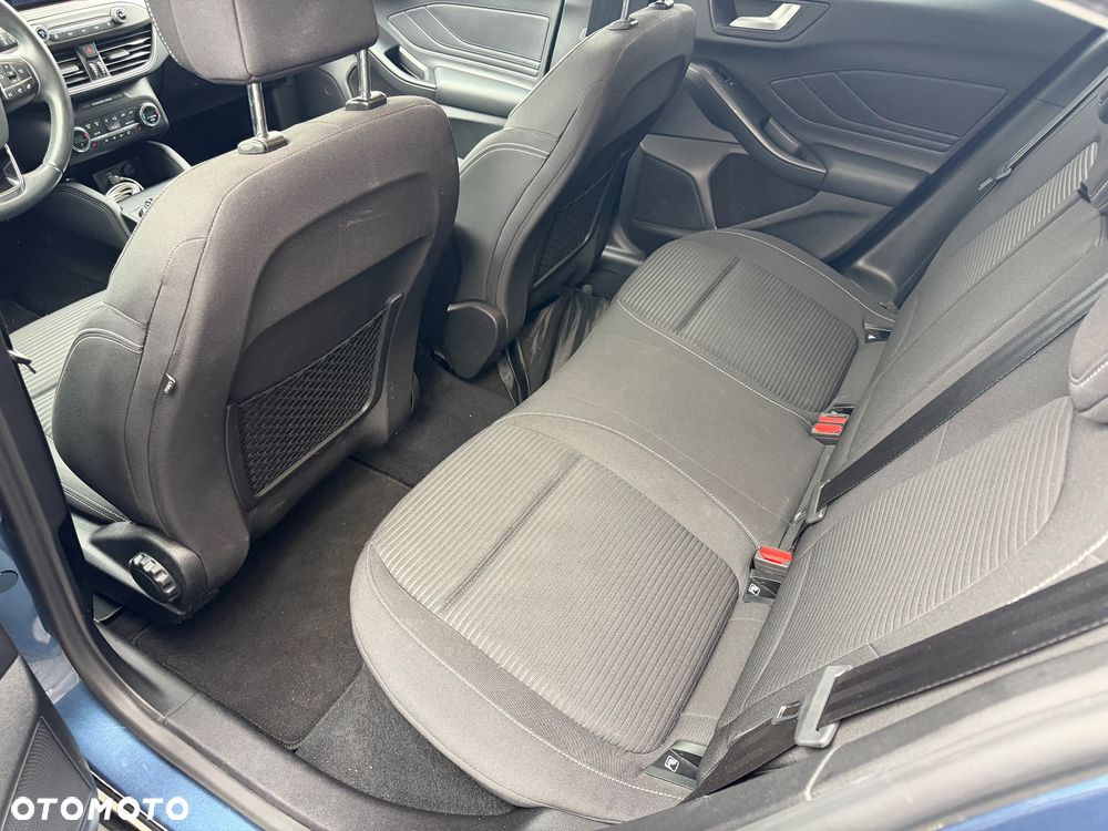 Ford Focus 1.5 EcoBoost Start-Stopp-System Titanium - 8