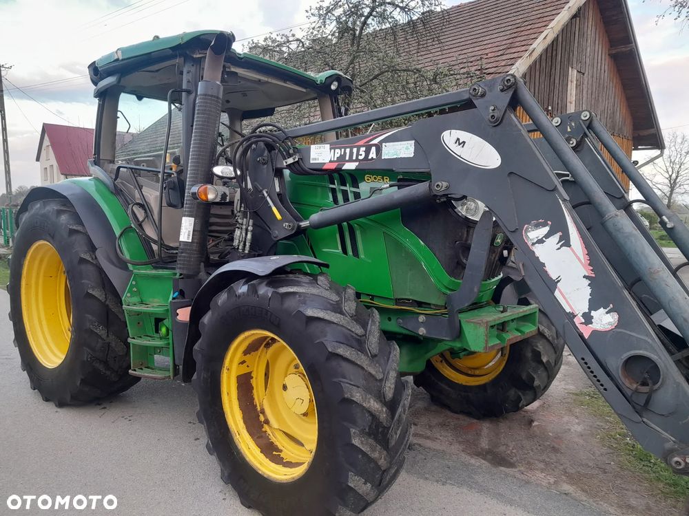 John Deere 6105R - 5