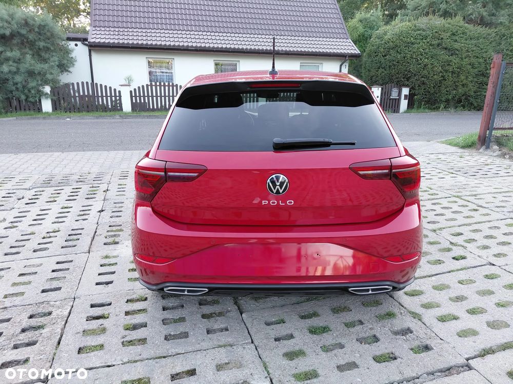 Volkswagen Polo 1.0 TSI OPF DSG R-Line - 7