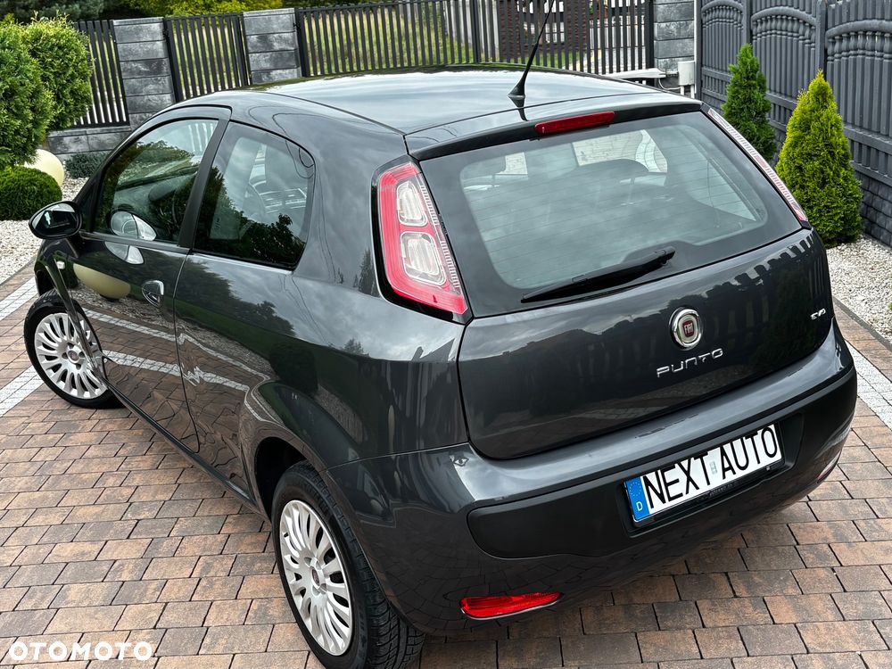 Fiat Punto Evo 1.4 8V Active - 13