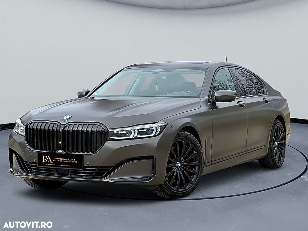 BMW Seria 7 730d - 2