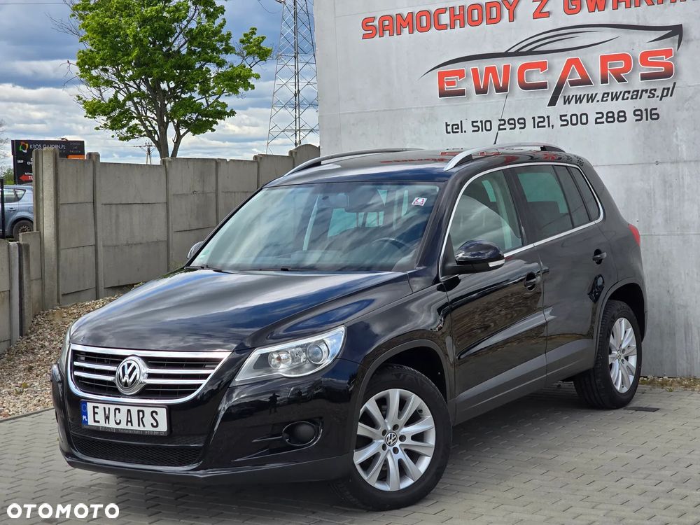 Volkswagen Tiguan - 21