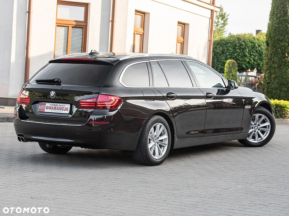 BMW Seria 5 - 13
