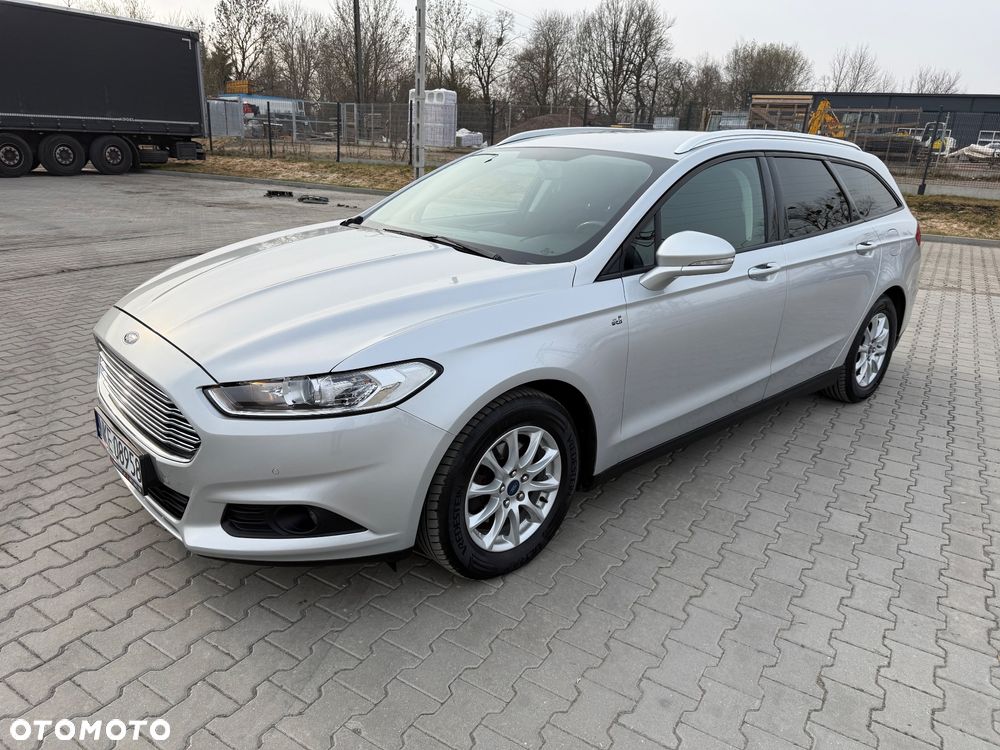 Ford Mondeo 2.0 TDCi Start-Stopp Business Edition - 3