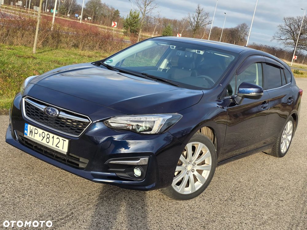 Subaru Impreza 1.6i Lineartronic Exclusive - 29