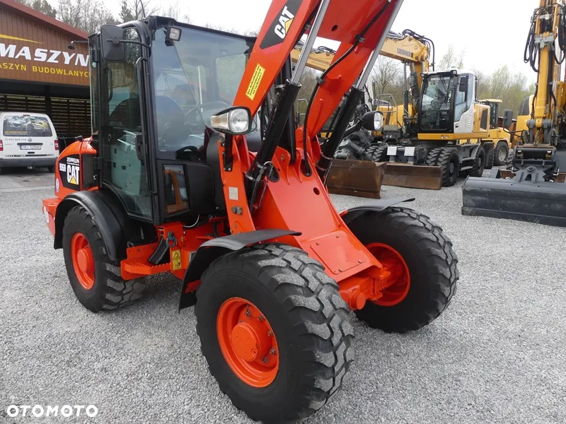 Caterpillar CAT 906H / Z Niemiec / Tylko 5987mtg / - 32