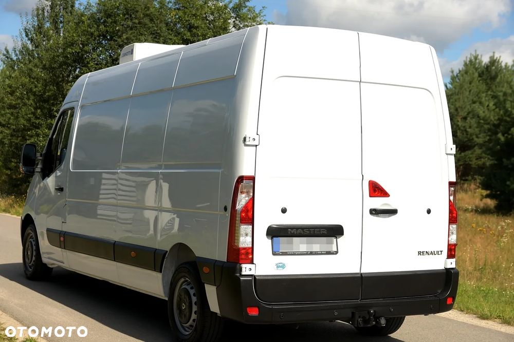 Renault MASTER/CHŁODNIA/IZOTERMA/ZANOTTI/CHŁODZI-GRZEJE/KLIMATYZACJA/STAN BARDZO DOBRY/ - 8