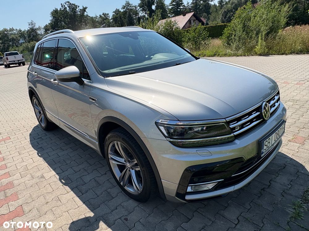 Volkswagen Tiguan 2.0 TSI BMT 4Mot Highline DSG - 7