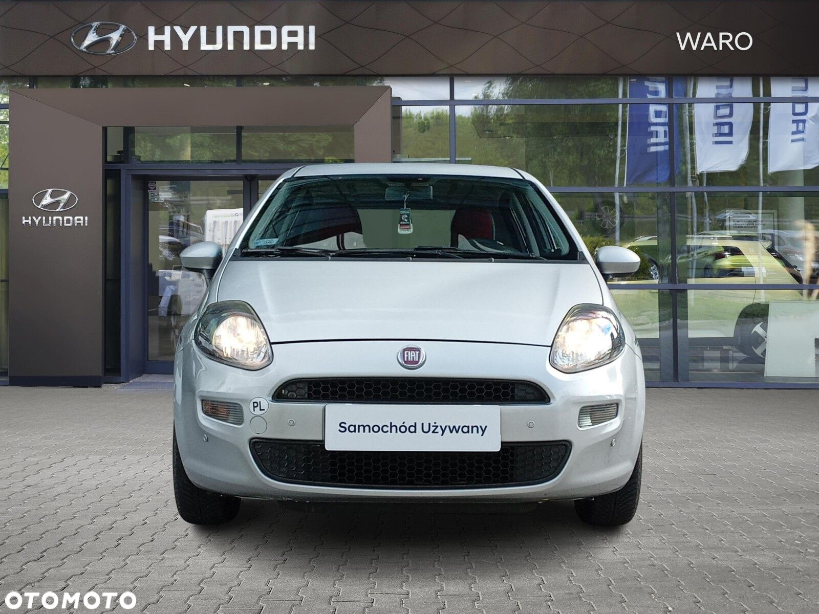 Fiat Punto - 8