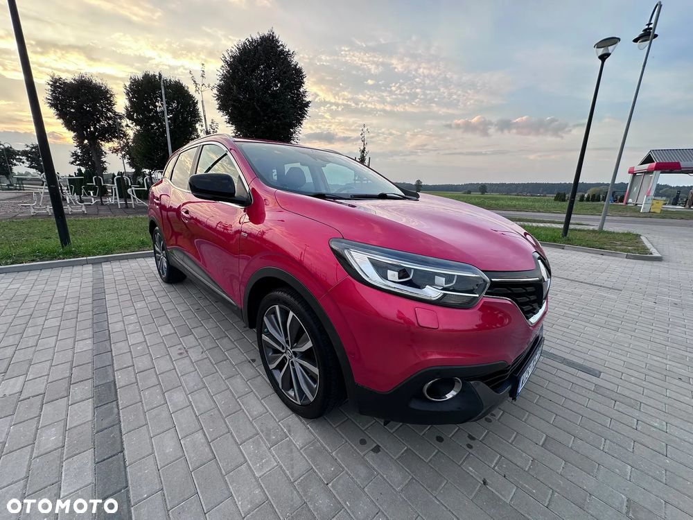 Renault Kadjar - 2