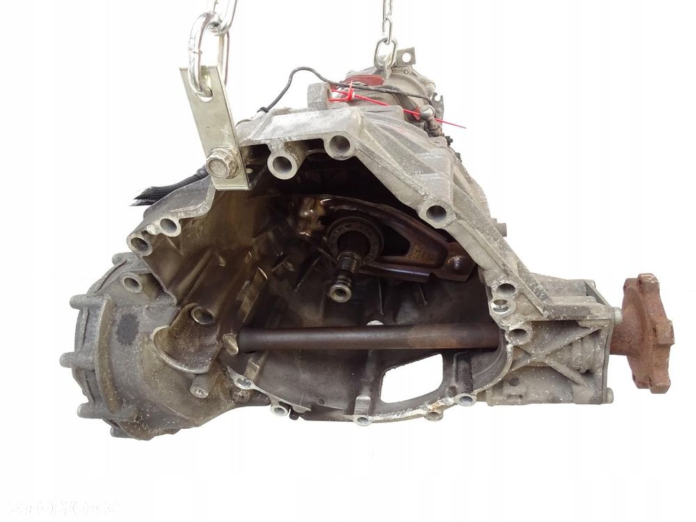 SKRZYNIA BIEGÓW NEJ 2.0 TDI 177 KM CGL AUDI A4 B8 LIFT A5 8T A6 C7 - 3