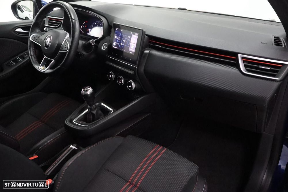 Renault Clio 1.0 TCe RS Line - 4