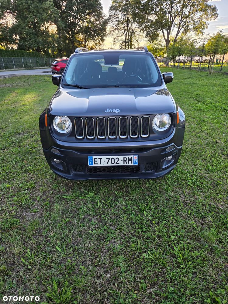 Jeep Renegade 1.4 MultiAir DSG Longitude - 10