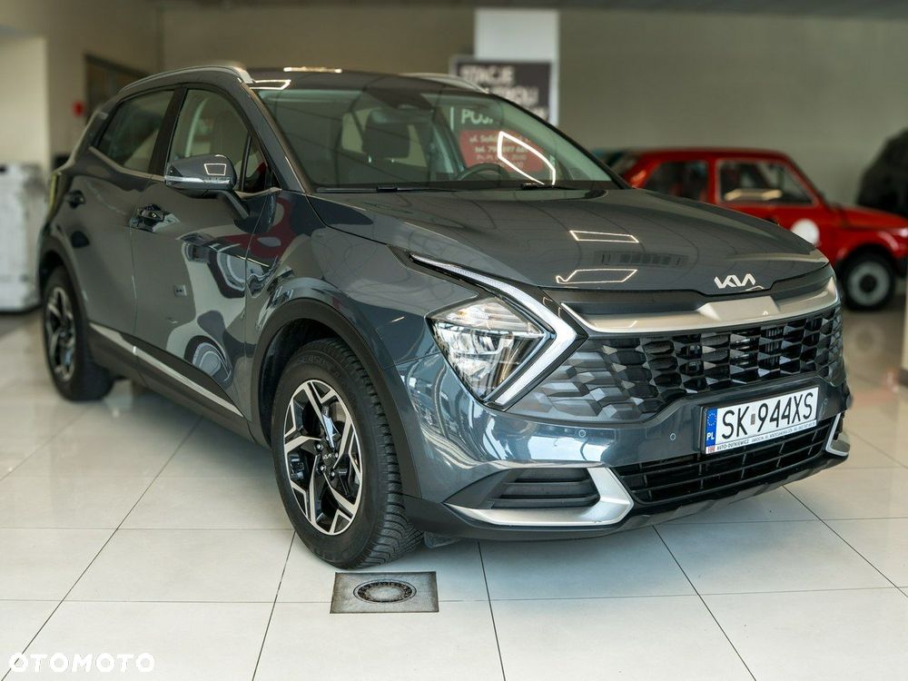Kia Sportage - 3