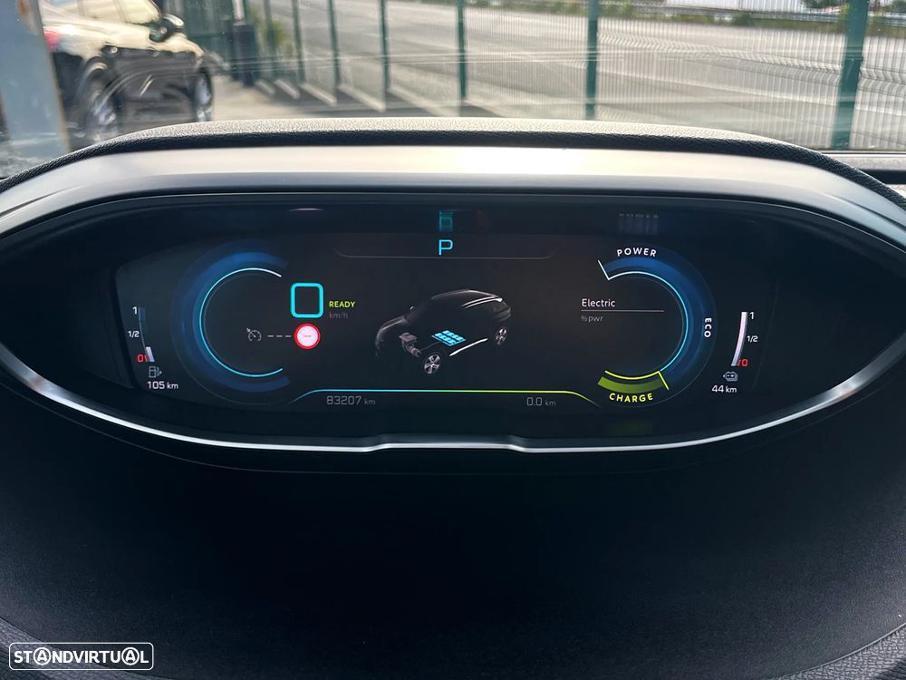 Peugeot 3008 1.6 Hybrid Allure Pack e-EAT8 - 39