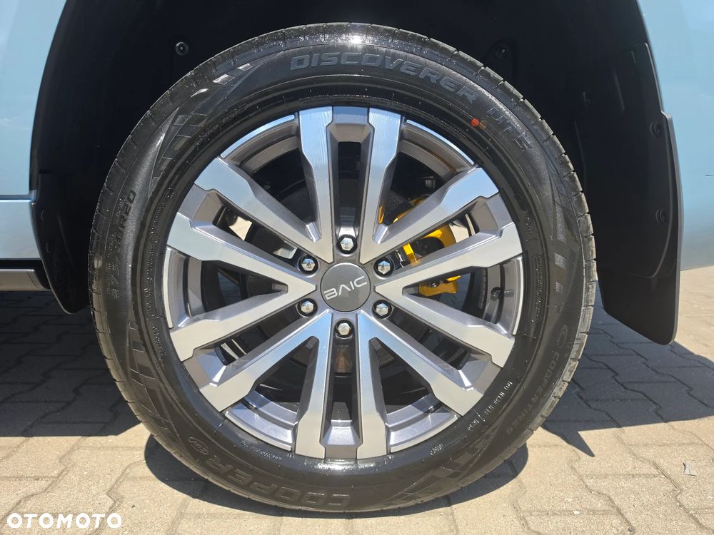 BAIC BJ60 mHEV Flagship 4x4 - 23
