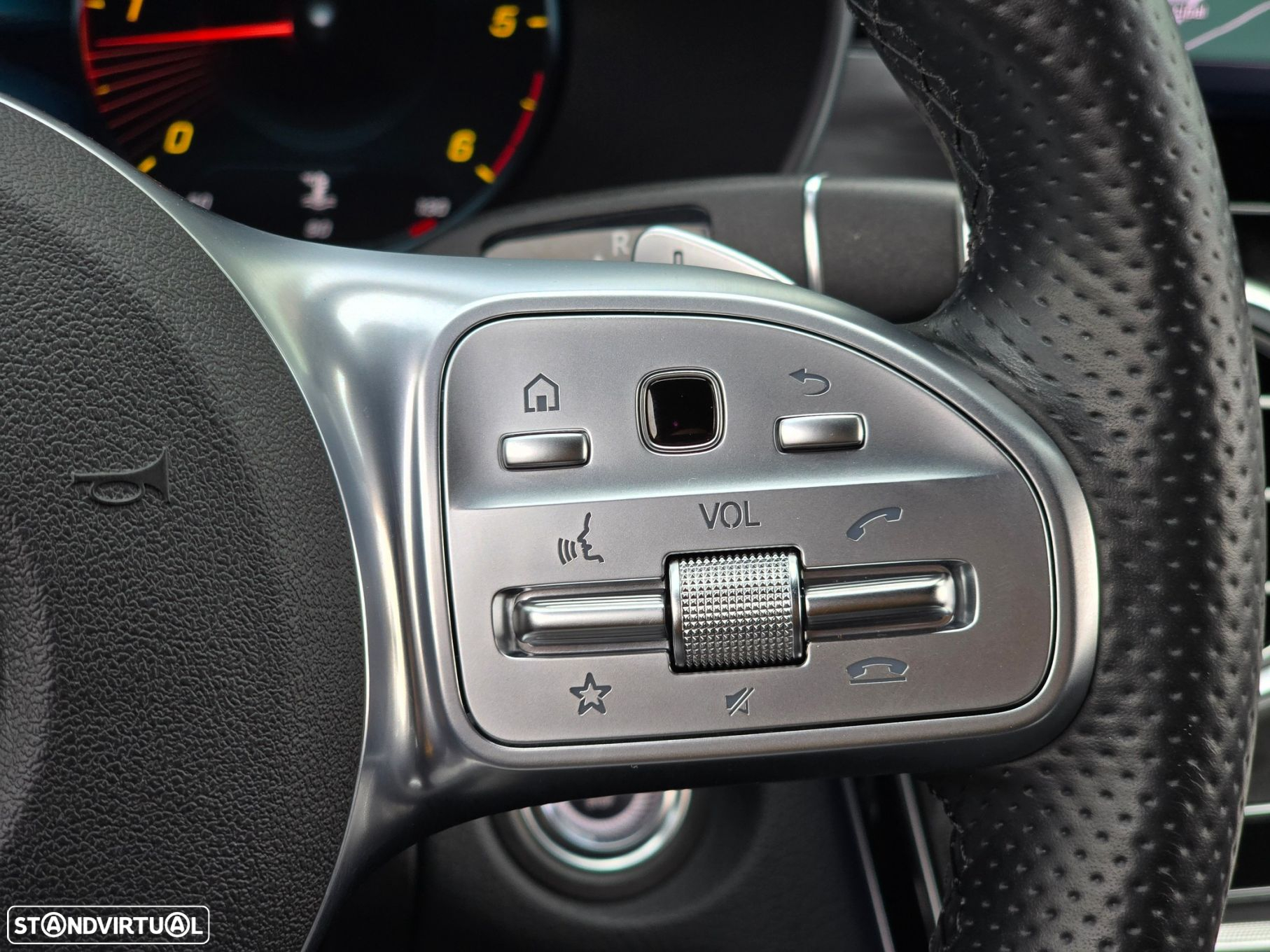 Mercedes-Benz C 220 d Station 9G-TRONIC AMG Line - 20