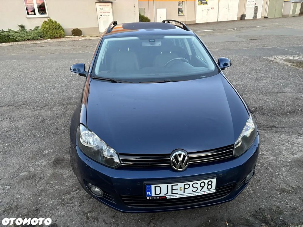 Volkswagen Golf 1.4 TSI Comfortline - 3