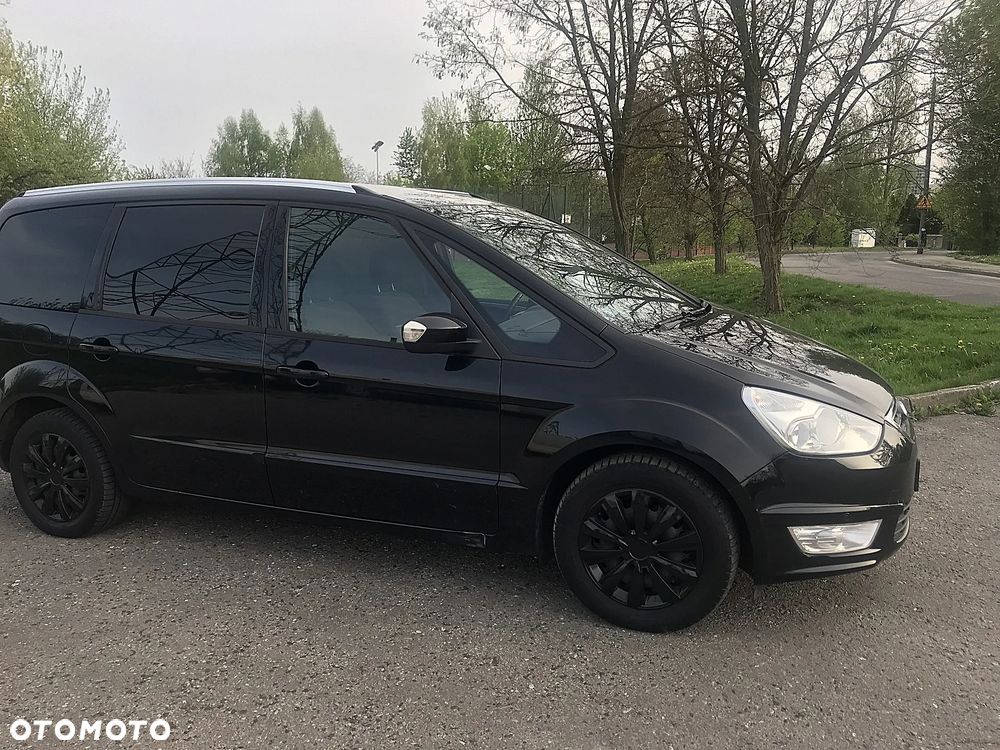 Ford Galaxy 2.0 TDCi Titanium - 4