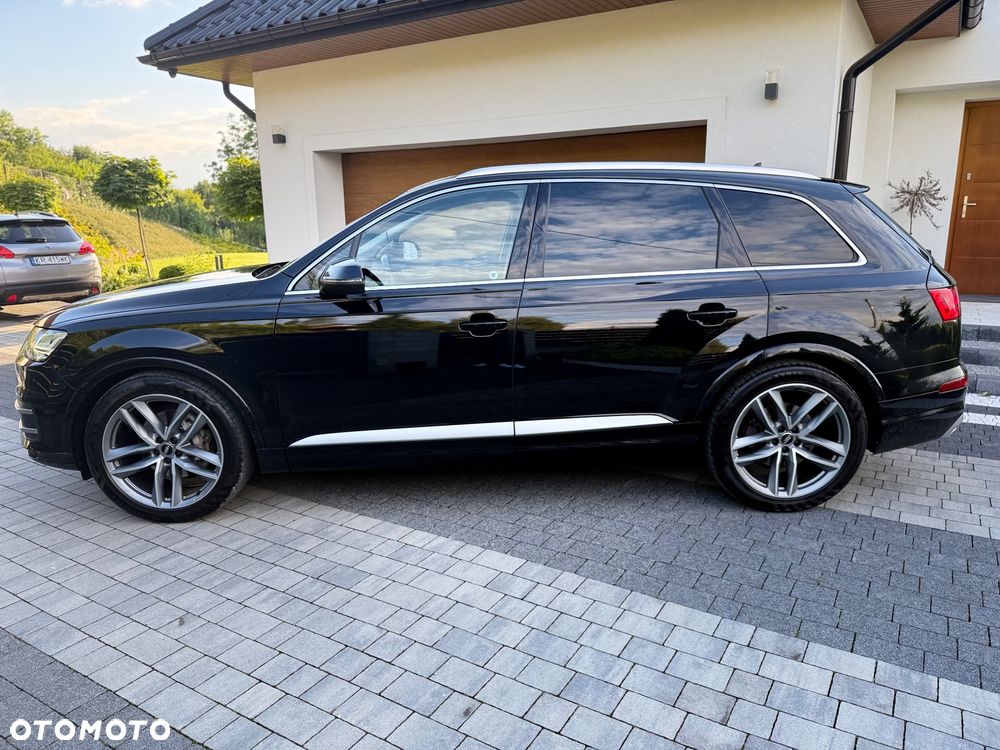 Audi Q7 50 TDI mHEV Quattro Tiptr - 9