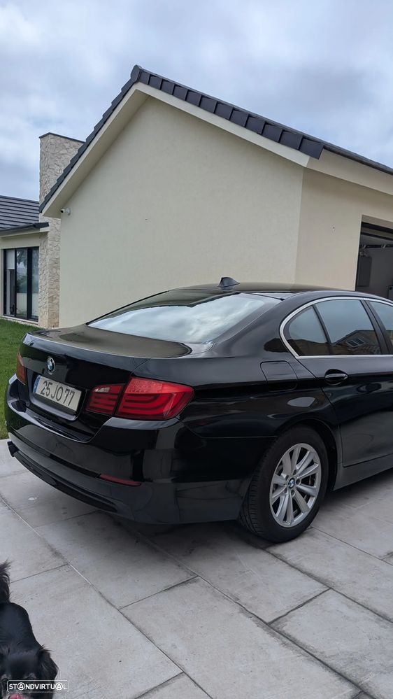 BMW 520 d - 4
