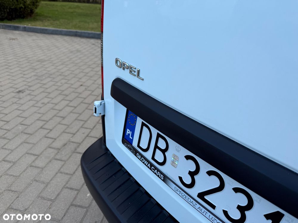 Opel Combo Edition - 20