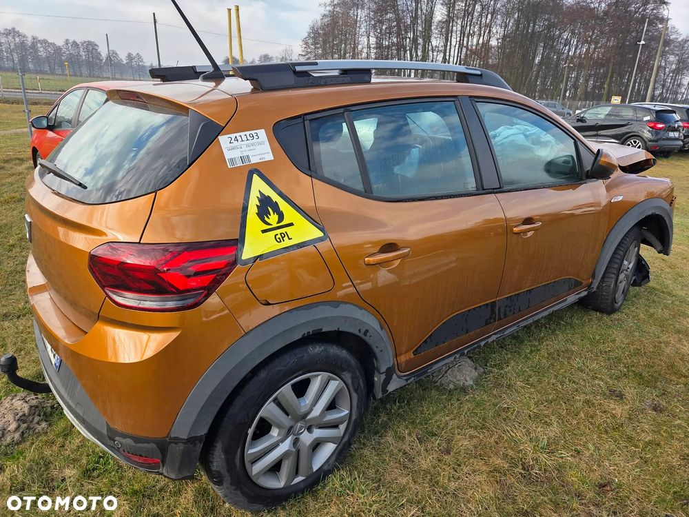 Dacia Sandero Stepway TCe 100 Celebration - 7