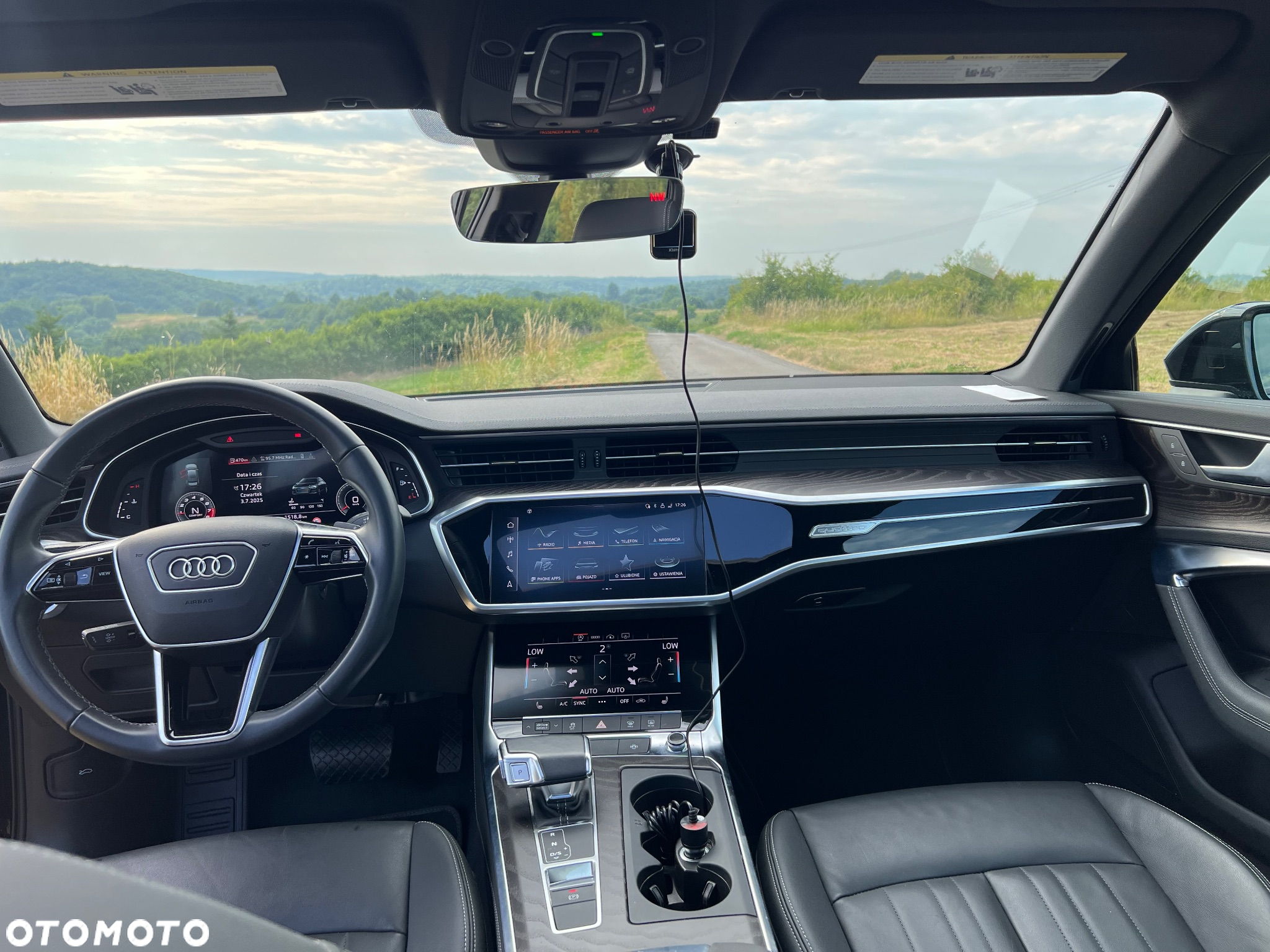 Audi A6 Avant 45 TFSI quattro S tronic design - 9