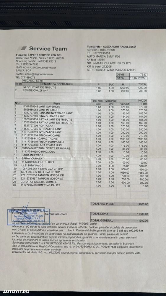 BMW Seria 4 420d Sport-Aut. Luxury Line - 8