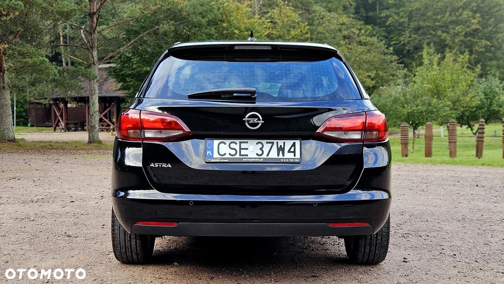 Opel Astra 1.6 D (CDTI) Sports Tourer Dynamic - 19