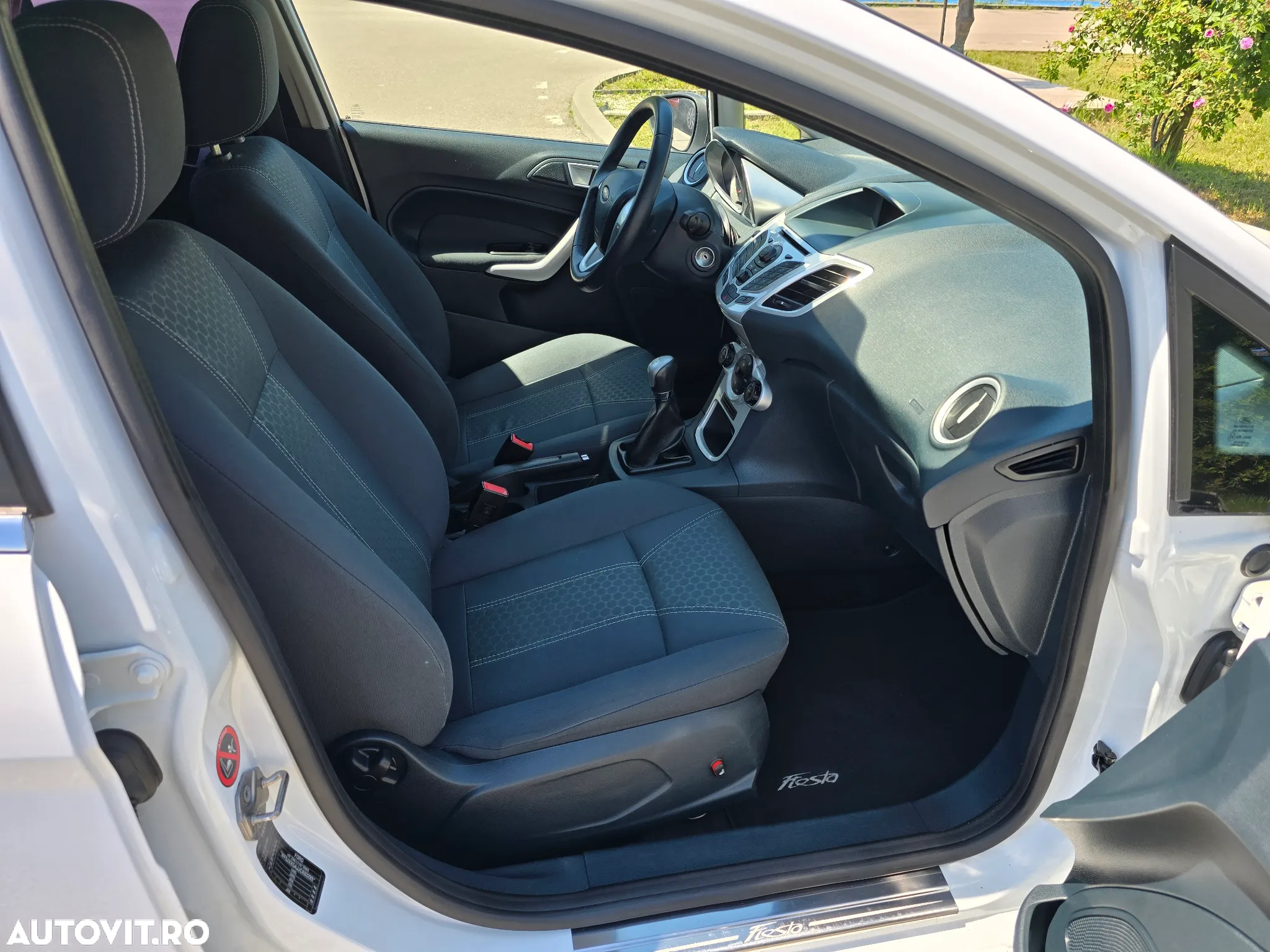 Ford Fiesta - 6