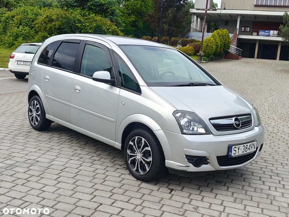 Opel Meriva 1.4 Cosmo - 14