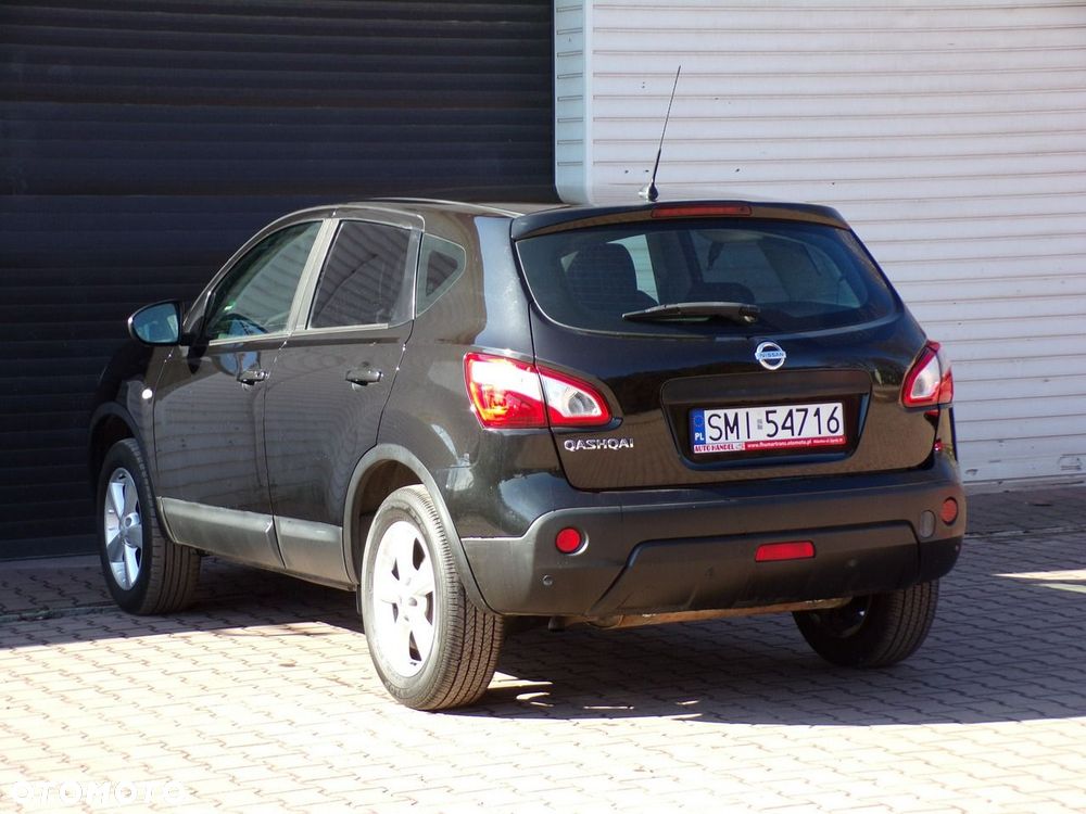 Nissan Qashqai - 9
