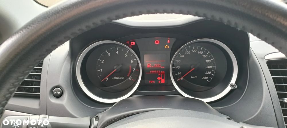 Mitsubishi Lancer 1.6 Invite - 9