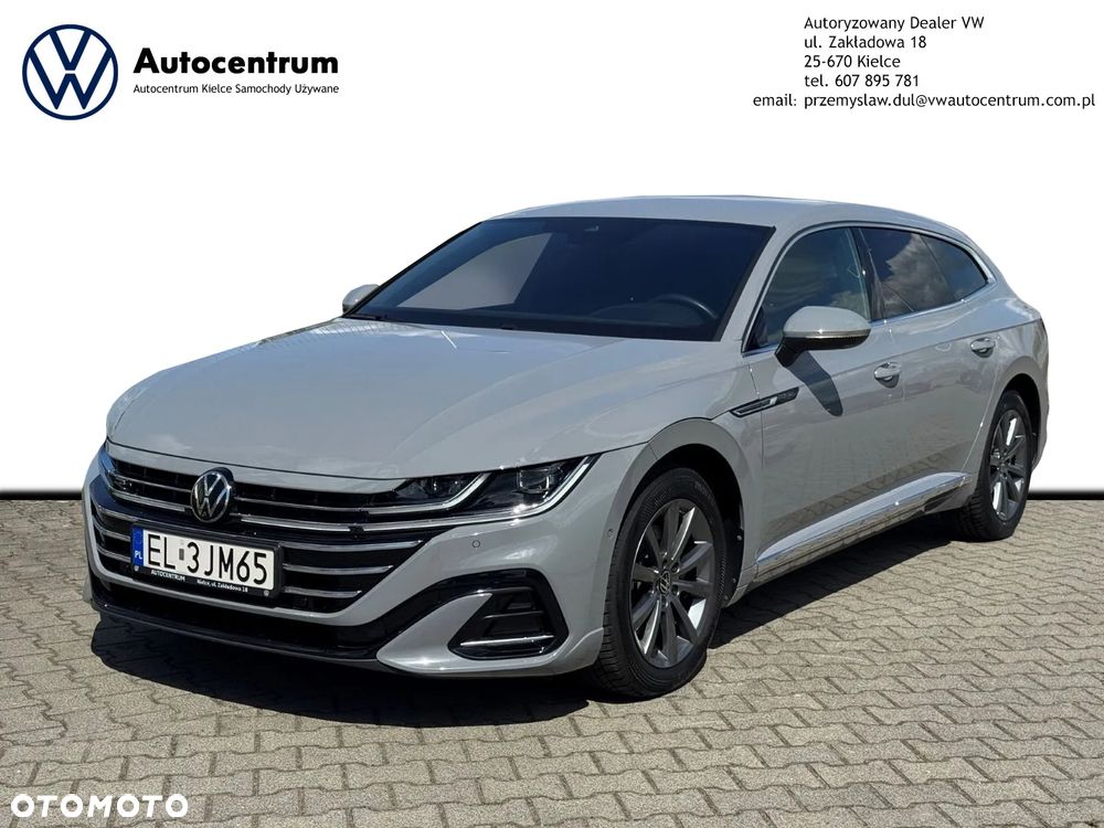Volkswagen Arteon Shooting Brake 2.0 TDI 4Motion R-Line DSG - 1