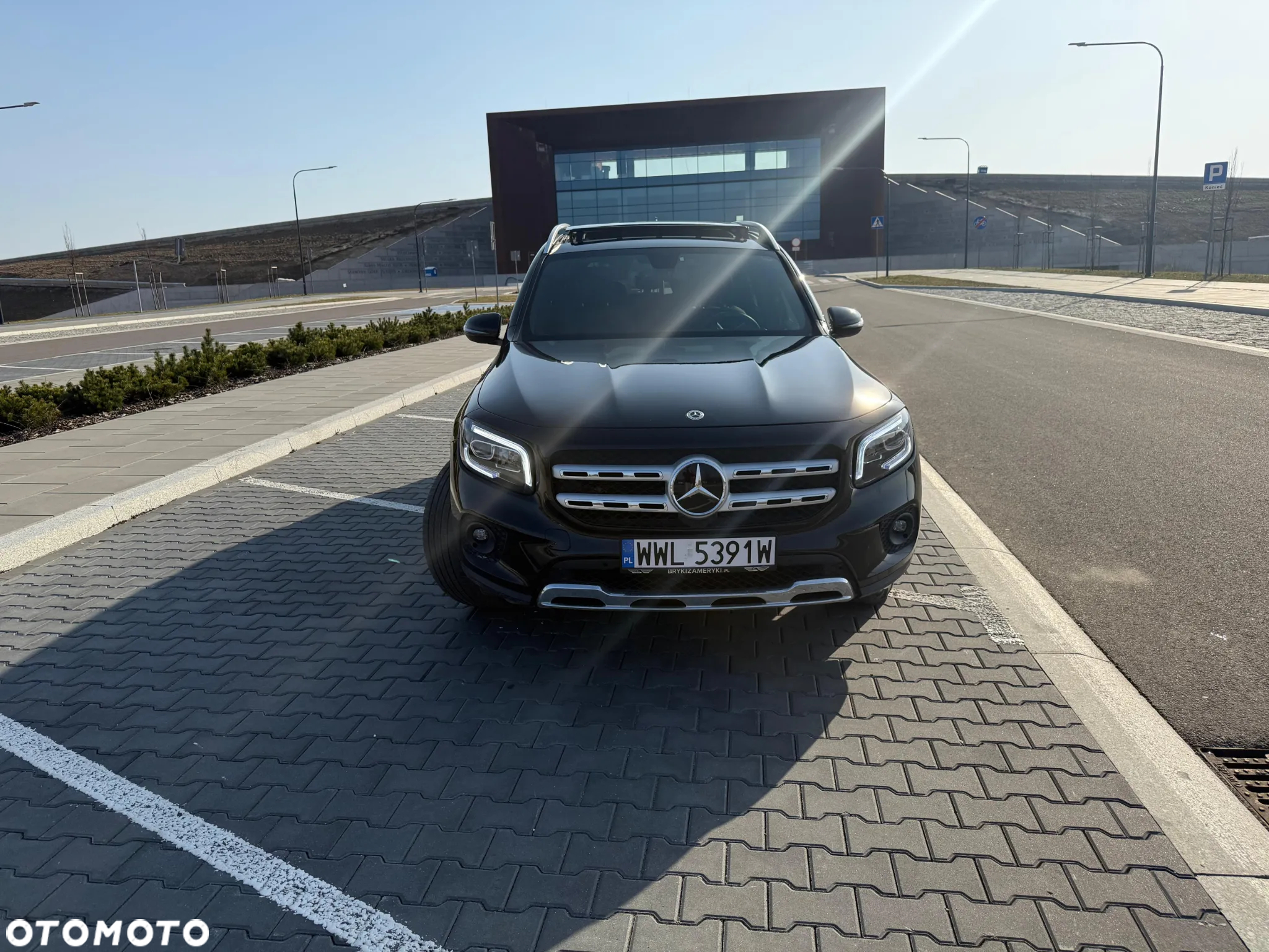 Mercedes-Benz GLB 250 4Matic 8G-DCT Progressive Advanced