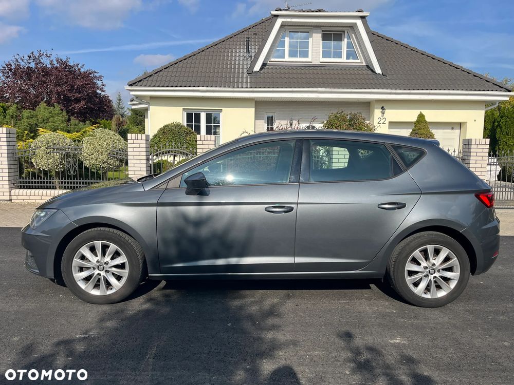 Seat Leon 1.2 TSI Style S&S - 12
