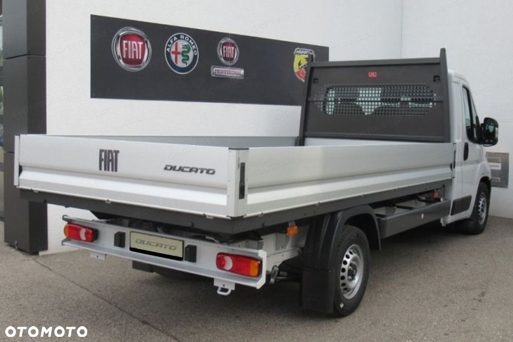 Fiat Ducato Maxi L4 Skrzynia Otwarta 2.2 140KM - 5