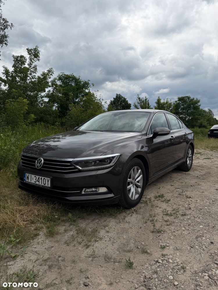 Volkswagen Passat 1.8 TSI BMT Comfortline - 2